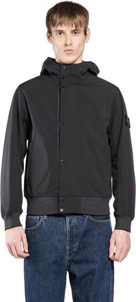 Stone Island 4100108 Light Soft Shell-R Jacket