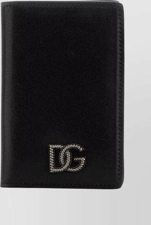 Dolce & Gabbana leather card holder