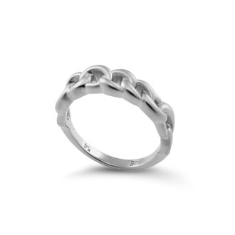 Orphelia Estelle WoMens 925 Sterling Silver Ring - ZR-7516 - Size O 1/2