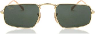 Ray-Ban RB3957 919631 Mens Sunglasses Gold Size 49