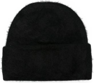 Soft Goat Dames, Accessoires, Zwart, Maat: ONE Size Kasjmier