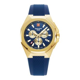 Swiss Alpine Military unisex, Accessoires, Blauw, Maat: ONE Size