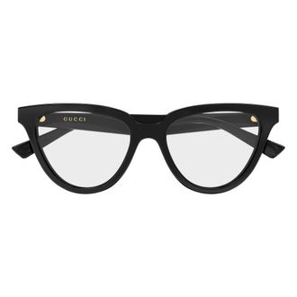 Gucci Demo Cat Eye Ladies Eyeglasses GG2179O 001 52
