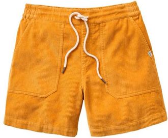 Passenger Avian Organic Cord Short 2.0 Shorts f&uuml;r Damen | orange