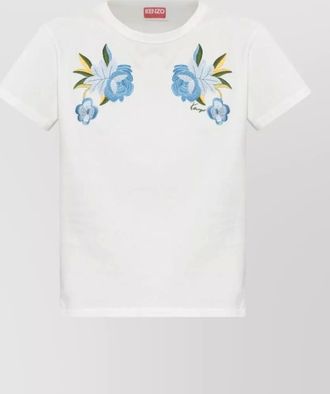 Kenzo cotton short-sleeve t-shirt