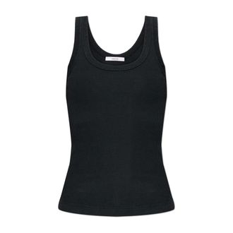 Haikure Top Gem - female - Haikure - Sleeveless Tops - Black - XS - Tops