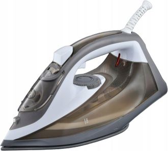 OEM Plancha De Vapor Kernau Kssi 2201 C De 2200 W Con Sistema Antical Y Suela De Cer&aacute;mica De Titanio