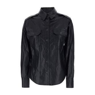 Isabel Marant Mujer, Blusas y Camisas, Negro, Talla: M