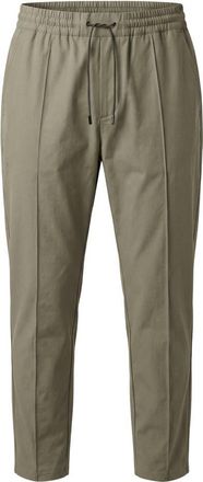Trussardi Cotton Blend Mens Mens Pants