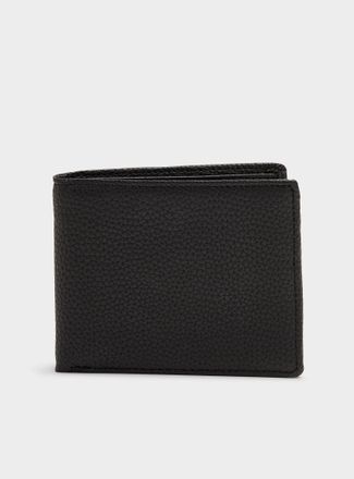Le 31 Mens Grained leather wallet