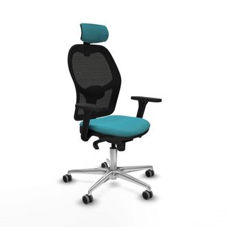 Piqueras y Crespo Piqueras-y-crespo Silla De Oficina Moderna Turquesa
