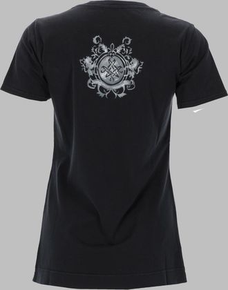 Mr & Mrs Italy Multicolour Print T-Shirt - Multicolor