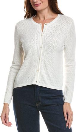 Elie Tahari The Steele Cardigan