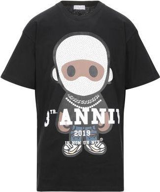 Ih Nom Uh Nit CAMISETAS Y TOPS - Camisetas en YOOX.COM
