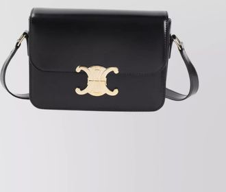 Celine teen triomphe shoulder bag