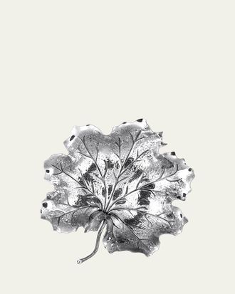 Buccellati Geranium Small Leaf Decorative Accent