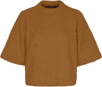 BTF-CPH Pullover in cashmere - - Knitwear - Donna - Marrone - XL