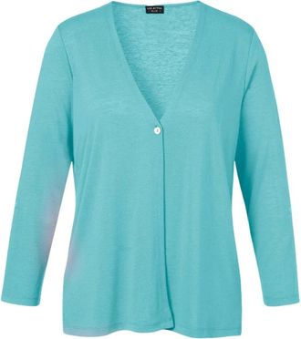 Via Appia Due Dames, Truien, Groen, Maat: M Viscose