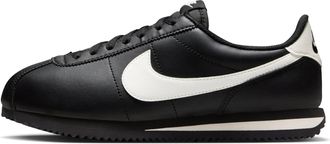 Nike (WMNS) Nike Cortez Leather Black Pale Ivory DN1791-006