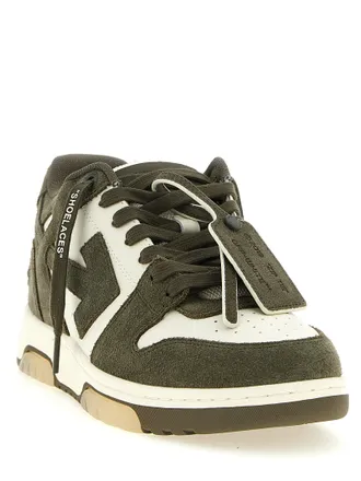 Off-white Out Of Sneaker - Multicolor