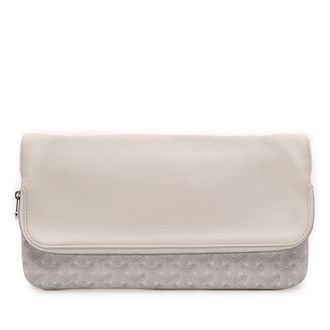Goyard Pre-owned Goyard Goyardine Sainte Marie MM Unisex HLIGV4QAUDHNOX05