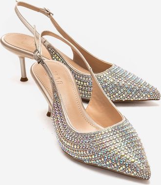 Prologue Yasmina Verfraaide Stiletto Pump