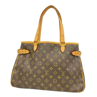 Louis Vuitton Brown Tote Bag (Pre-Owned)