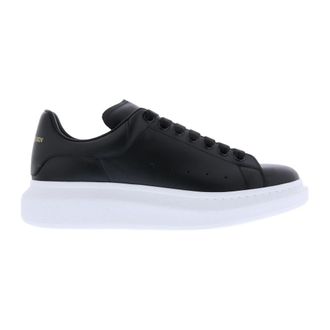 Alexander McQueen Alexander McQueen, Sneakers, male, Black, Size: 15 1/2 US Oversized Sneakers