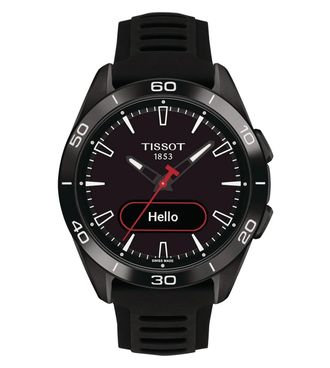Tissot T-touch Connect Sport Heren Horloge Zwart T1534204705104