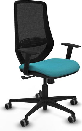 Piqueras y Crespo Piqueras Y Crespo Mardos Sincro Bali Silla Turquesa