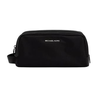 Michael Kors Neceser Brooklyn - Bags - Hombre - Negro - ONE SIZE