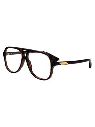 Bottega Veneta BV1417O Eyeglasses - Havana