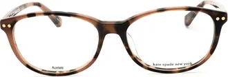 Kate Spade New York EVANGELINEF Eyeglasses - Brown