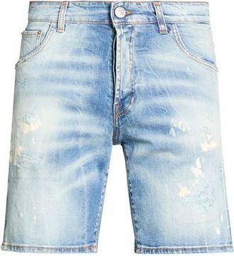 Yes London BOTTOMWEAR - Shorts jeans su YOOX.COM