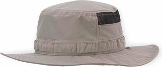 Pistil Mens Trent Sun Hat In Silt
