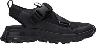 Clarks ATL Trek Strap Sandalen - Dames - Outdoorschoenen - Zwart - 39 EU - Fitness