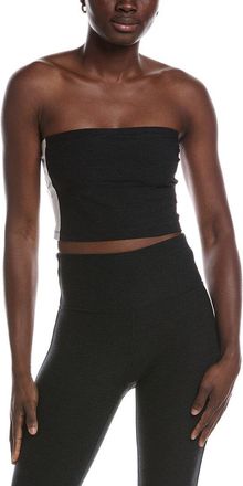 Beyond Yoga Beyond Yoga Spacedye Line Up Strapless Cropped Top