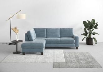 HOME AFFAIRE Ecksofa