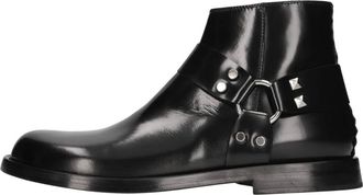 The Antipode Lorence 852 Ankle Stivali - - Shoes - Uomo - Nero - 41 EU