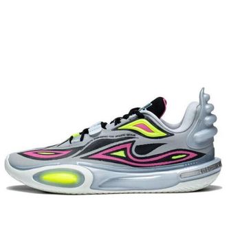 Li-Ning Wade All City 11 V2 Ashes ABAT053-9