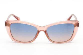 Guess GU7774 Cat Eye Sunglasses - Pink