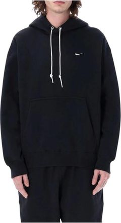 Nike Hombre, Sudaderas, Negro, Talla: L