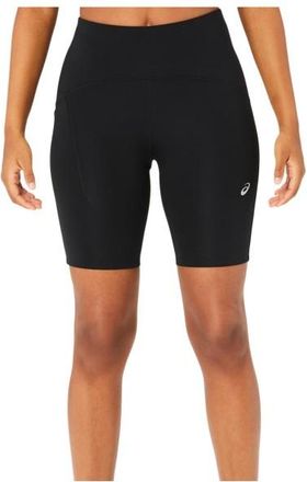Asics Road High Waist 8 Sprinter Lauftights f&uuml;r Damen | schwarz