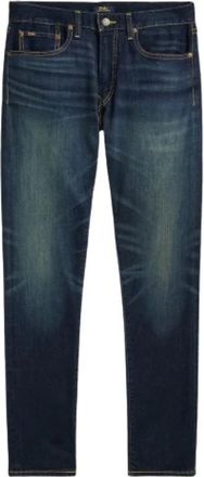 Polo Ralph Lauren Sullivan Jeans - Heren - Slim Fit Jeans - Blauw - W42 - Katoen - Jeans