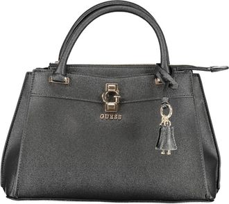 Guess Jorah Bag - Dames - Handtassen - Zwart - ONE Size - Tassen