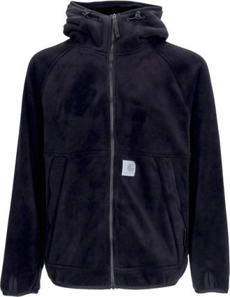 Carhartt Work in Progress South Jacket - Heren - Zomerjassen - Zwart - M - Polyester - Jassen