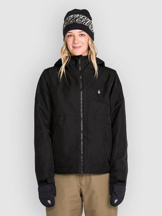 Volcom Steele Ins Jacket negro