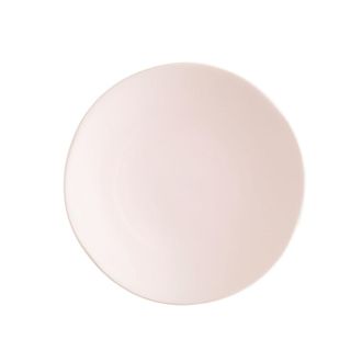 Fortessa Vitraluxe Dinnerware Heirloom Dinner Plate, 10.75-Inch, Set of 4