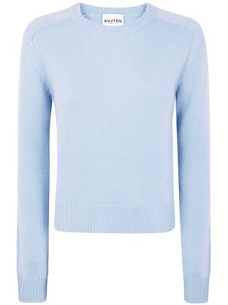 Kujten Caroline Round Neck Sweater