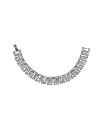 Eyecandy LA Eye Candy La Cz Chain Bracelet